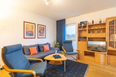 Düneneck 22 - Düneneck 22 - maritime Ferienwohnung mit Balkon