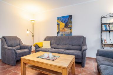 Villa Nicole - Wohnung 01 - Moderne und großzügige Erdgeschosswohnung in Zentrumsnähe