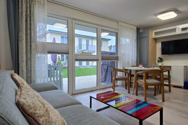 Ferienwohnung KWU 4 EG - "Schatulle" - "Ferienwohnung 'Schatulle' in Graal-Müritz: Komfort und Natur vereint!"