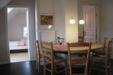 Malerhaus - Urlaub ganz in Strandnähe
