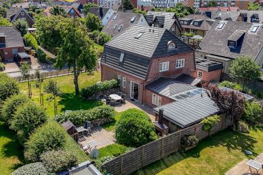 Haus Borelör, Whg. 1 - Großzügige 3-Zimmerwohnung auf ca. 80 m² für bis zu 4 Personen in Westerland