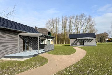 Tiny-House - „Willkommen im Tiny-House Frederick: Ihr Rückzugsort in Büsum!“