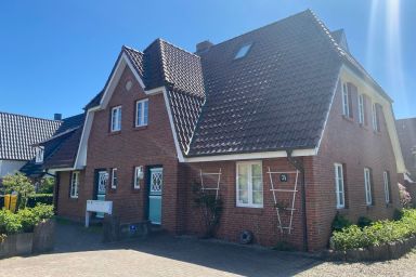 Ferienwohnung Hanneke - Ferienwohnung Hanneke – Komfort & Ruhe im Herzen von Wyk