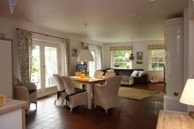 Ferienwohnung Klantem EG - Pure Idylle und sehr ruhig!