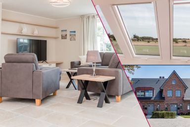 Utblick - Ferienhaus Utblick: Entspannen mit Meerblick und weitläufigen Landschaftsblick