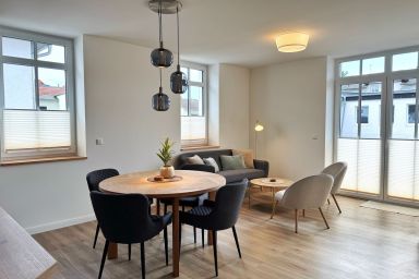 Hafenmeister Lasse – Großzügig, gemütlich & maritim über den Dächern von Sassnitz