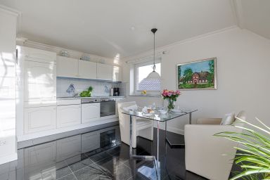 Sand - Lust auf Sylt - Ferienwohnung Sand für 2 Personen