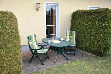 Ferienwohnung Seelenfrieden 6 - Ferienwohnung in Alt Reddevitz für 2 Personen – strandnah, hundefreundlich