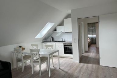Ferienwohnung Am Seestern 6 Whg. 6 - Ferienwohnung Am Seestern 6