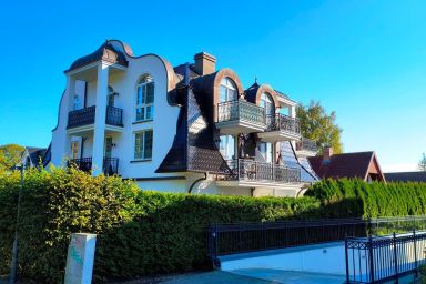 Deichgraf WE 08 - "Darßer Ort" - Komfortable Ferienwohnung Deichgraf WE 08 – Darßer Ort in direkter Strandlage