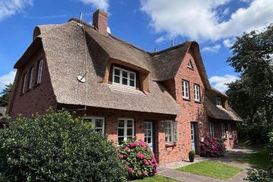 Noordlicht - Ferienwohnung Noordlicht in Alkersum: 70 m² mit Terrasse & WLAN