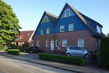 Austernperle - Ferienwohnung Austernperle auf Föhr – Sauna, Terrasse & strandnah