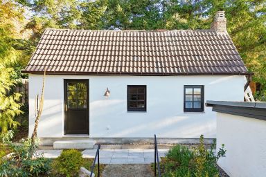 Landhaus Lietzow - Häuschen in ruhiger Lage - Landhaus Lietzow Haus Tiny Cabin