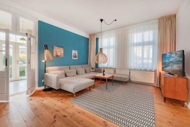 Baltisches Haus 02 - Baltisches Haus 02 - hochwertiges Domizil mit Terrasse