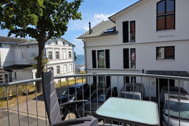 Ferienwohnung Feuerstein - in Hafennähe