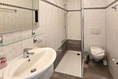 Ferienwohnung Feuerstein - in Hafennähe