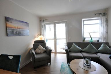 Ferienwohnung Hilke Bootsweg 26 Whg. 3 - Komfortable Ferienwohnung mit Wintergarten und Terrasse in Carolinensiel