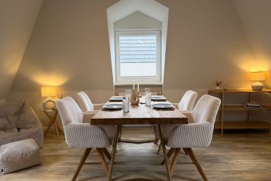Haus Jacobsen Strandgut - Neu renoviert! Ferienwohnung Haus Jacobsen Strandgut