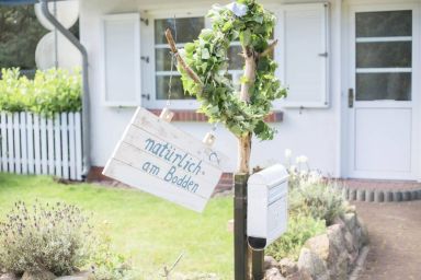 Exquisites Ferienhaus "Natürlich am Bodden" Ostsee Meer inkl Wlan, Parkplatz - Ferienhaus Natürlich am Bodden - Rückzugsort nahe dem Meer in idyllischer Lage