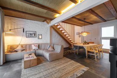 Ferienhaus am See - Ferienhaus am See in Sellin auf Usedom mit Terrasse und moderner Ausstattung