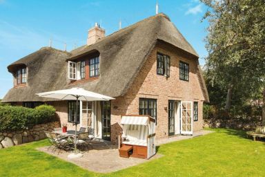 Salig Hüs - Salig Hüs Kampen, 120qm mit 4 Schlafzimmern für bis zu 7 Personen