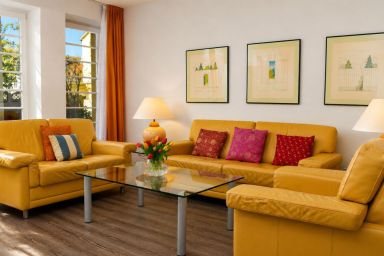Residenz Unter den Linden - Ruhe, Komfort & Ostseenähe 2-Zimmer-Ferienwohnung für bis zu 3 Personen mit Hund