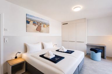 Haus MEERholung - MEERholung FeWo 2.1 strandnahes Studio am Wald