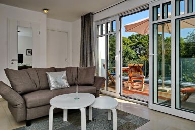 Linden-Palais - Exklusive Ferienwohnung für 2 Erwachsene in Heiligendamm – Linden-Palais mit Dachterrasse, 50 m zum Strand