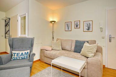 Schaumburg - 2-Zimmer-Wohnung mit Südbalkon für 4 Personen