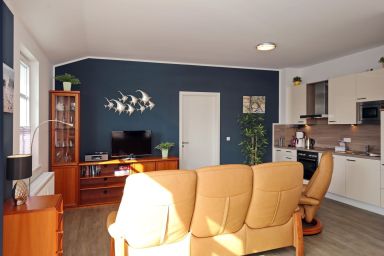Residenz von Flotow - Ferienwohnung für 2 Personen + Kind – Residenz von Flotow nahe Ostsee