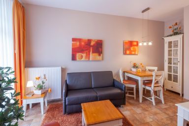 Miramare - Miramare Wohnung 03 in Kühlungsborn – Sauna, Balkon, Strandnähe & Hundefreundlich