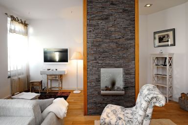 Doberaner Straße 15 - Doberaner Straße 15 Wohnung 03 - 2 Zimmer, Balkon, ruhig gelegen & strandnah für bis zu 4 Personen