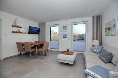 Strandresidenz Dünenperle - Ferienwohnung 9 in Kühlungsborn für 5 Personen mit Sauna und Strandzugang