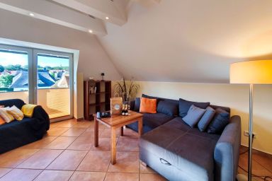 Küstenwaldhaus - Küstenwaldhaus Ferienwohnung Muschel – Erholung zwischen Wald und Ostsee