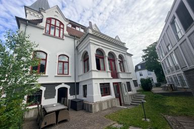 Top Premium 250qm Villa Historica Gartenwohnung zentral ruhig, familienfreundlich mit Parkplatz, free Wifi - 250 m² Villa Historica: Zentraler Garten & Luxus pur! gratis Parkplatz