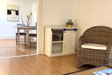 Alter Konsumverein, App N° 1 - Ihr komfortables Apartment Alter Konsumverein App. 1 in zentraler Lage auf Sylt