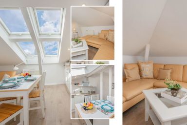 Villa Westfalia - Charmante FeWo in Heringsdorf in Strandnähe – ideal für Familien