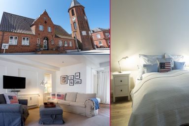 Haus am Turm - Entspannung und Abenteuer im Haus am Turm – Dein Urlaub an der Nordsee!