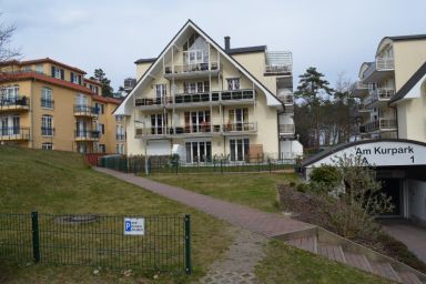 Ferienwohnung Rügenzauber in Ostseebad Baabe