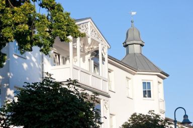 Appartement in Binz mit großem Balkon