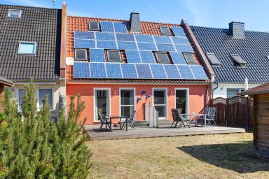 Ferienhaus "Haus Delphin   Pruchten"