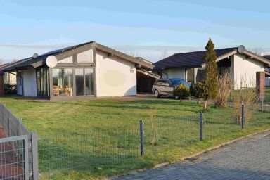 K16 freistehendes Ferienhaus in Eckwarderhörne
