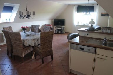 Ferienwohnung für 3 Personen  + 2 Kinder ca. 85 m² in Nordstrand, Norddeutschland (Nordseeküste Deutschland)