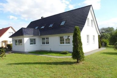 Ferienwohnung auf zwei Ebenen mit Terrasse