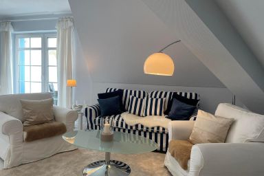 Helle Ferienwohnung mit Wellnesslandschaft