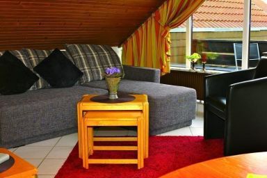 Appartement "Deichstraße 101" mit Balkon