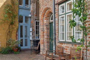 Maisonette-Ferienwohnung im Herzen der Altstadt