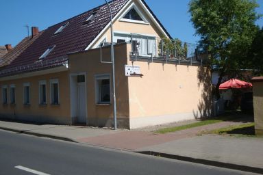 Appartement in Ueckermünde mit Grill