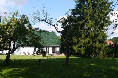 Modernes Ferienhaus in Kasnevitz mit Eigenem Garten