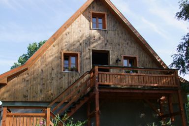 Tolle Wohnung in Vogelsang mit Grill und Terrasse